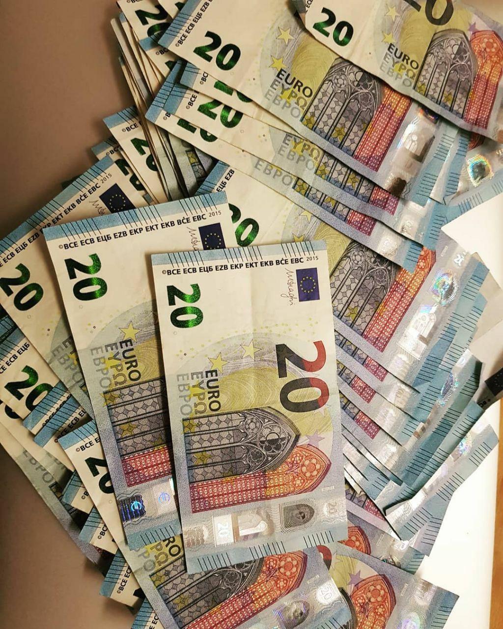 Detectan billetes falsos de 20 euros en Medina Sidonia